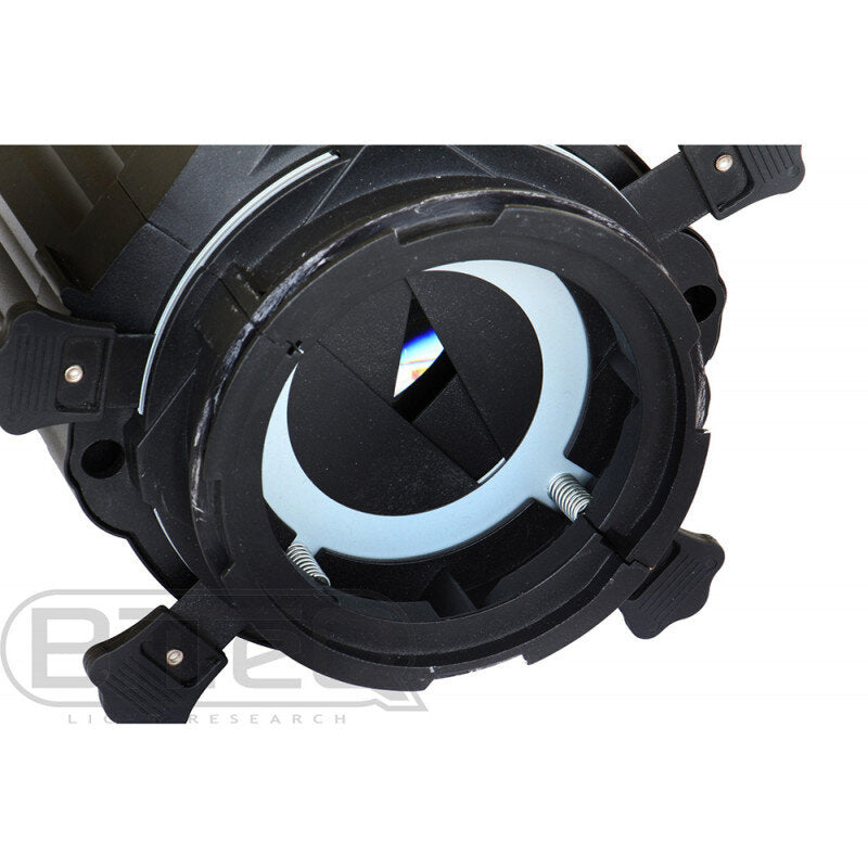 Briteq - BT-PROFILE160/OPTIC 25-50  - Optics forBT-PROFILE160/LED ENGINE and BT-PROFILE250 with 25-50° zoom