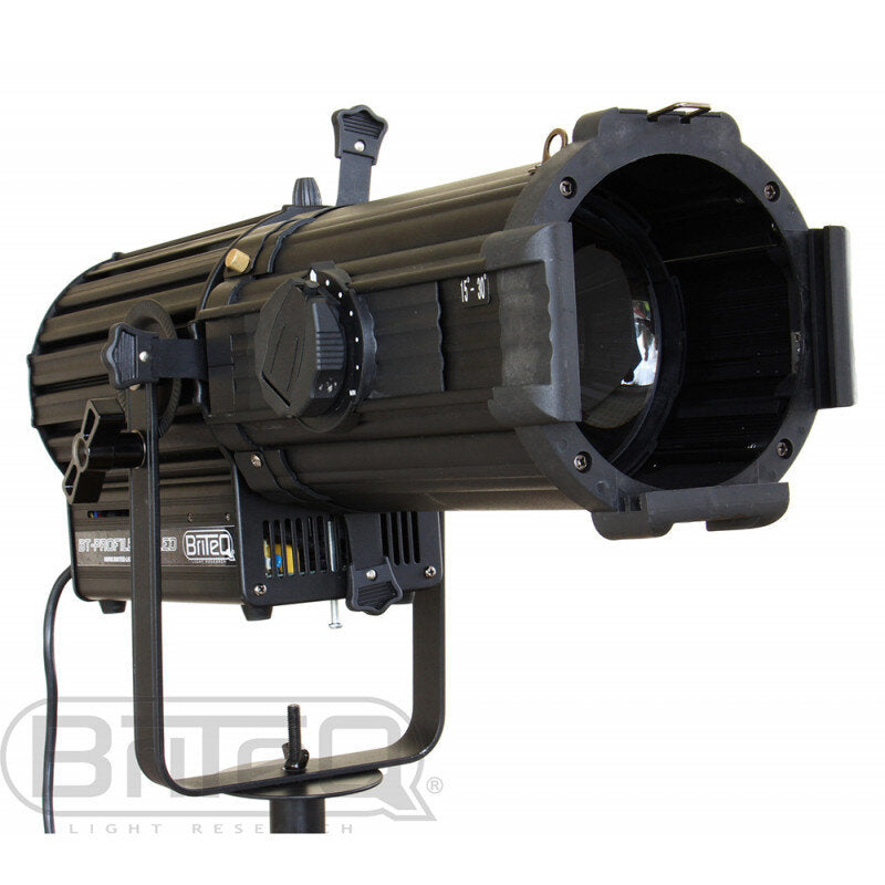 Briteq - BT-PROFILE160/OPTIC 25-50  - Optics forBT-PROFILE160/LED ENGINE and BT-PROFILE250 with 25-50° zoom