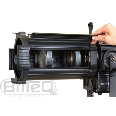 Briteq - BT-PROFILE160/OPTIC 25-50  - Optics for BT-PROFILE160/LED ENGINE and BT-PROFILE250 with 25 - 50° zoom