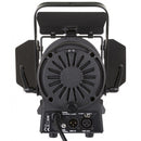 Briteq - BT-THEATRE 50 W W Black  - 50 W LED theater spotlight, black