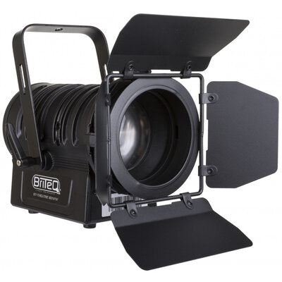 Briteq - BT-THEATRE 50 W W Black  - 50 W LED theater spotlight, black