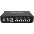 Synq - DBI-44  - Dante / analog audio bridge, 4 IN/OUT, for installations
