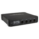 DBT-04  - Dante/analog audio bridge, 4 OUT, touring