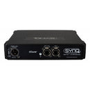 DBT-44  - Dante/analog audio bridge, 4 in / 4 out, TOURING