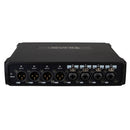 DBT-44  - Dante/analog audio bridge, 4 in / 4 out, TOURING