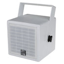 SC-05w  - Passive 5" coaxial cube speaker white