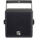 SC-05  - Passive 5" coaxial cube speaker black
