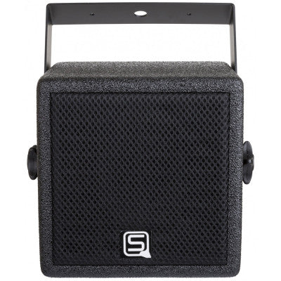 SC-05  - Passive 5" coaxial cube speaker black