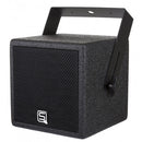 SC-05  - Passive 5" coaxial cube speaker black