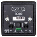 SC-05  - Passive 5" coaxial cube speaker black