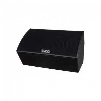 SC-08  - Passive 8" coaxial speaker - Black