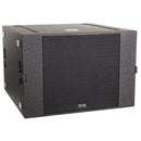 SQ-215  - Passive 2x15" subwoofer 2400Waes