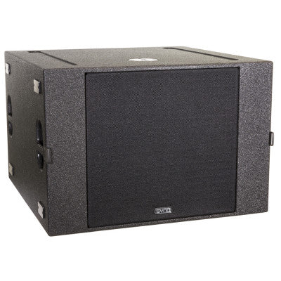 SQ-215  - Passive 2x15" subwoofer 2400Waes