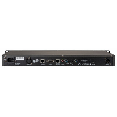 JB Systems - DMX RECORDER  - User-friendly DMX recorder for playback of light show