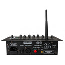 JB Systems - Controller with wireless DMX and battery with 24 DMX channels