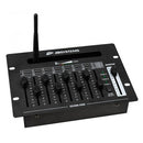 JB Systems - Controller with wireless DMX and battery with 24 DMX channels