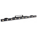 SUNBAR WHITE   - Light bar DMX, 10x3 W warm white LEDs and pixel control
