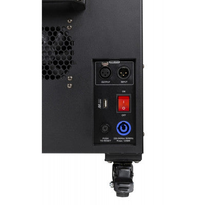 Briteq - BT-H2FOG COMPACT  - Ultrasonic 1250 W Low Fog machine