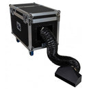 Briteq - Ultrasonic 1500 W low fog machine in flight case