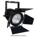 BT-SUNRAY 130R  - LED projector white 130 W IP65, Amber drift effect