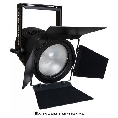 BT-SUNRAY 130R  - LED projector white 130 W IP65, Amber drift effect