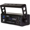 Briteq - Powerful LED strobe with 9 separately controllable segments