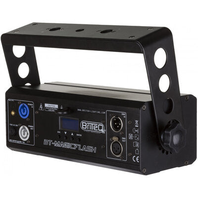 Briteq - BT-MAGICFLASH  - Powerful LED strobe with 9 separately controllable segments