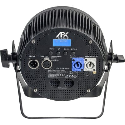 AFX Light - PROPAR12-HEX - LED PAR 12x 12W RGBAW+UV 6in1