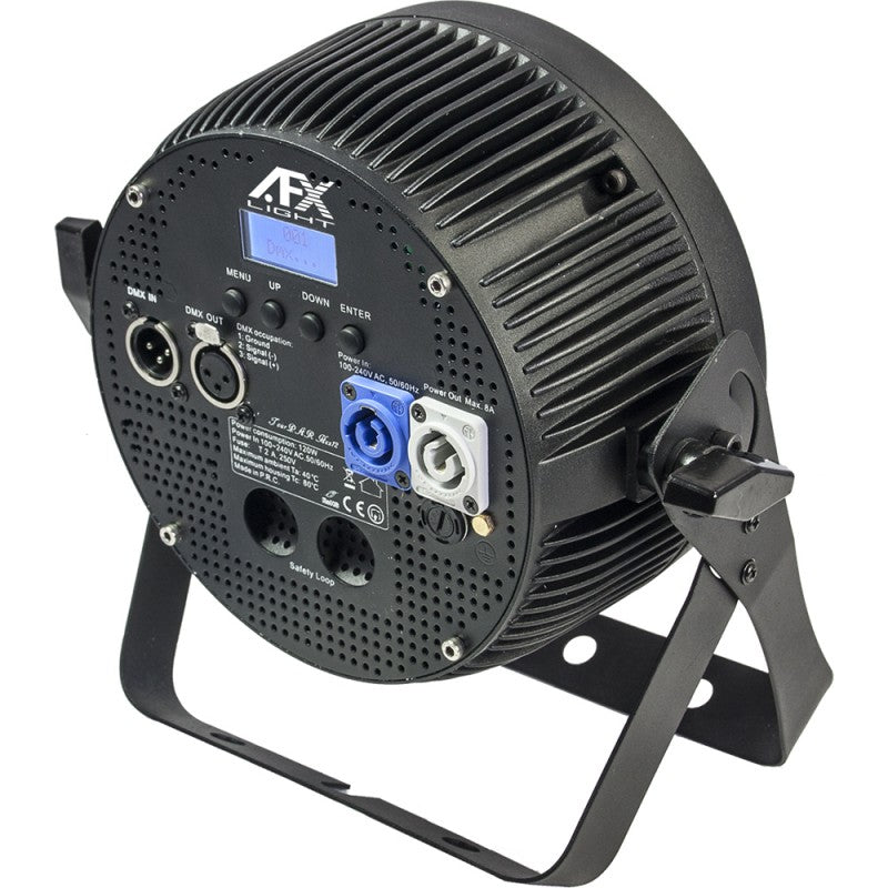 AFX Light - PROPAR12-HEX - LED PAR 12x 12W RGBAW+UV 6in1