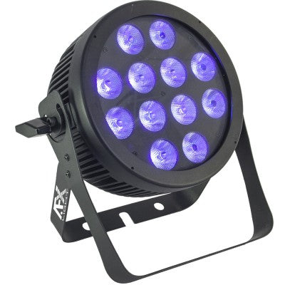 AFX Light - PROPAR12-HEX - LED PAR 12x 12W RGBAW+UV 6in1