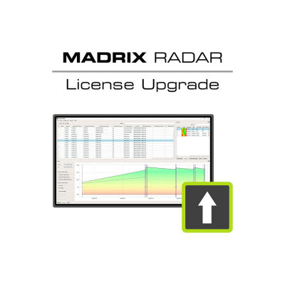 RADAR Upgrade fusion small to fusion large   - Turn a Small licence into a Large licence