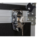 MOVING HEAD CASE 6  - Flight case for 4x Clubspot/Clubwash 2