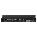 JB Systems - B4.2 MEDIAMIX  - Ultimate media player / mixer 19" with integrated Bluetooth receiver
