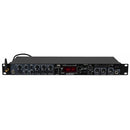 JB Systems - B4.2 MEDIAMIX  - Ultimate media player / mixer 19" with integrated Bluetooth receiver