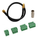 JB Systems - Ultimate media player / mixer 19" with integrated Bluetooth receiver