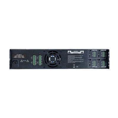 Audiophony PA - AMP4240MKII  - 4 x 240 W 100 V PA amplifier