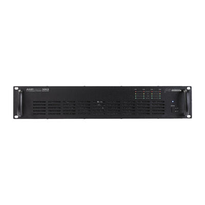 AMP4240MKII  - 4 x 240 W 100 V PA amplifier