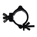 Contestage - ALUCLAMP101-V2b  - Fixing clamp for 50 mm tube MWL 75 kg - black