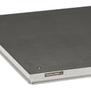 PLTEL-1x1  - Platform 1 m x 1 m with 4 folding and telescopic legs 40-60 cm - 300 kg/m<sup>2</sup>