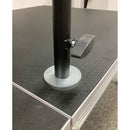 PLTEL-ha  - Handrail angle for PLTEL platform 1 m without fastener