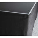 PLTL-JU80x600  - Stage skirt for PLTL platform PLTL H80 cm L600 cm