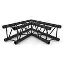 AGQUA-01 blk  - Quatro angle - 100 cm - 60° - 2 directions – black