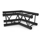 AGQUA-03 blk  - Quatro angle - 50 cm - 120° - 2 directions - black