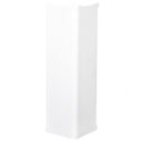 Contestage - TOT-Spandex3  - Elastic textile for totem or 290 trusses 3 m - White