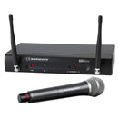 PACK GO-HAND -F5  - GO-MONO receiver + GO-HAND handheld transmitter - 500 MHz