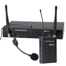 PACK GO-HEAD-F5  - GO-HEAD microphone + GO-BODY +  GO-MONO - 500 MHz
