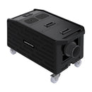 CREEPER AQ  - 2000 W professional low fog generator, weatherproof design, 30 heads atomizers for thicker fog output