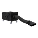 CREEPER AQ  - 2000 W professional low fog generator, weatherproof design, 30 heads atomizers for thicker fog output