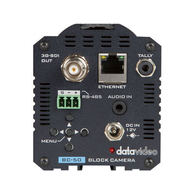 Datavideo - BC-50 -  IP block camera, 1/2.7" CMOS sensor, Full HD 1080p