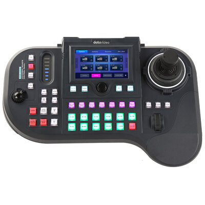 Datavideo - RMC-300A -  Multi-functional remote control unit with serial ports